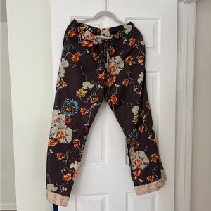 Sudara PUNJAMMIES Floral Pants